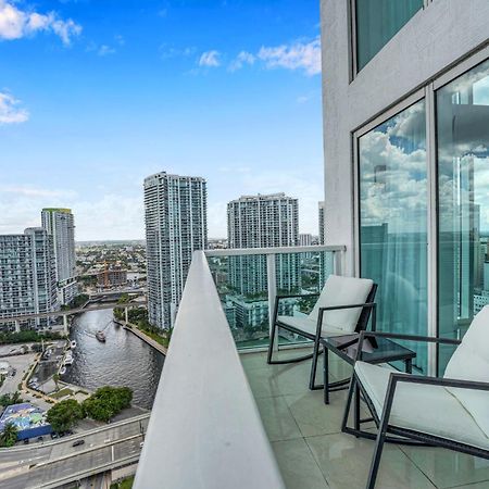 Willa Modern 2 Story Loft 2Br With Breathtaking Views Miami Zewnętrze zdjęcie