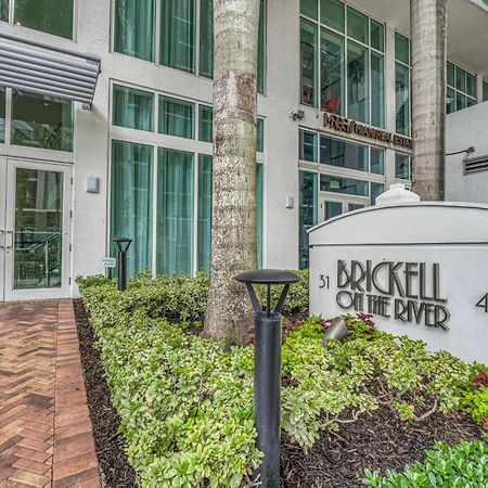 Willa Modern 2 Story Loft 2Br With Breathtaking Views Miami Zewnętrze zdjęcie