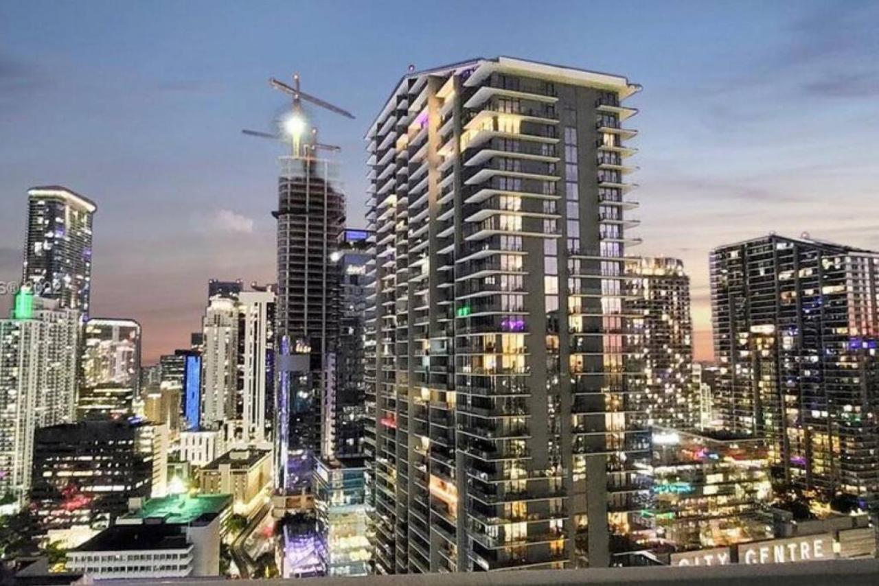 Willa Modern 2 Story Loft 2Br With Breathtaking Views Miami Zewnętrze zdjęcie