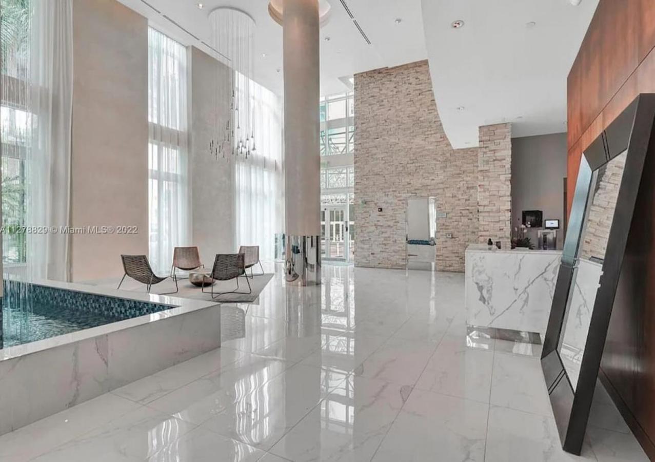 Willa Modern 2 Story Loft 2Br With Breathtaking Views Miami Zewnętrze zdjęcie