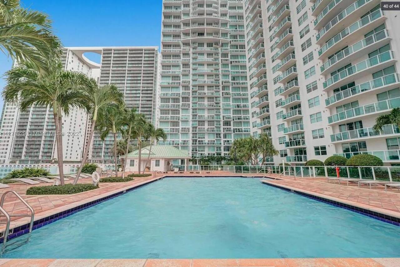 Willa Modern 2 Story Loft 2Br With Breathtaking Views Miami Zewnętrze zdjęcie