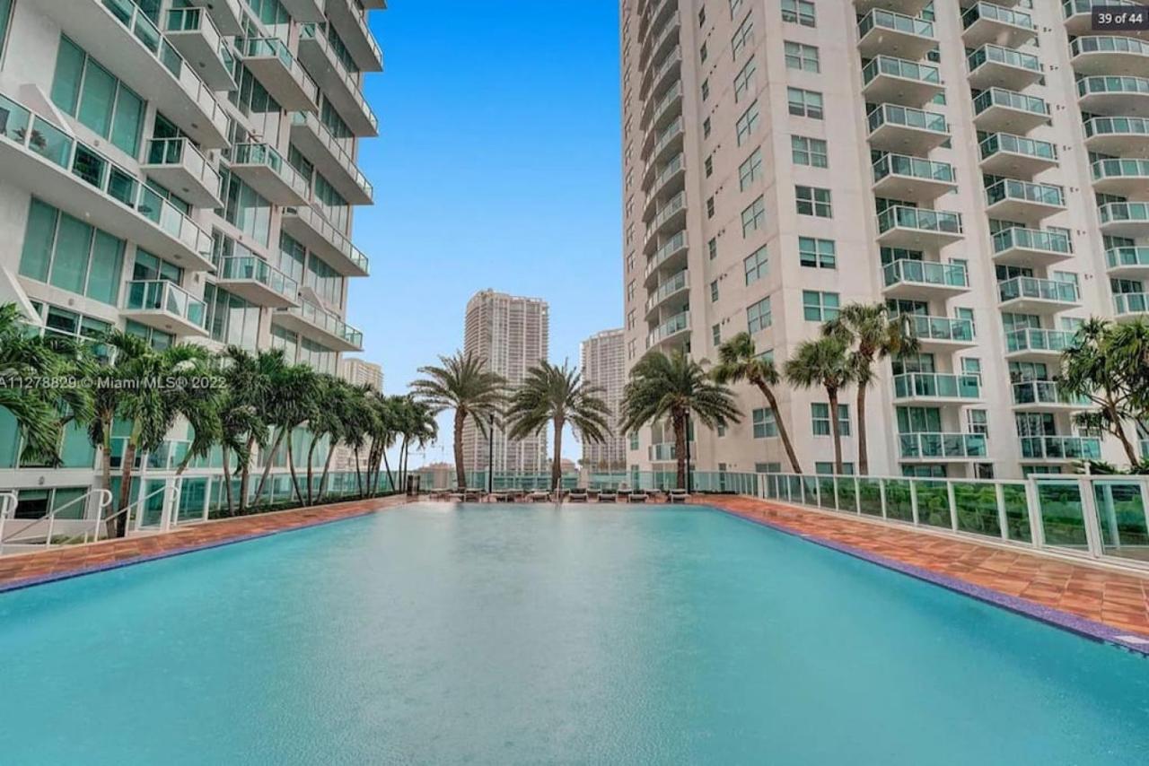 Willa Modern 2 Story Loft 2Br With Breathtaking Views Miami Zewnętrze zdjęcie