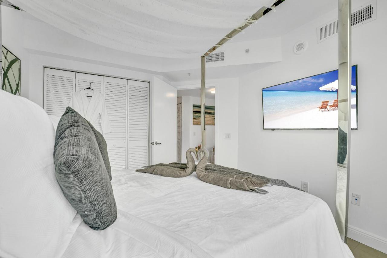 Willa Modern 2 Story Loft 2Br With Breathtaking Views Miami Zewnętrze zdjęcie