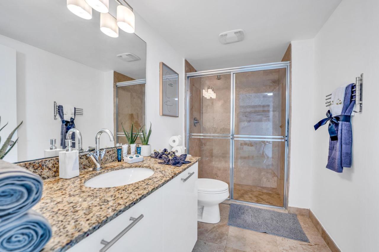 Willa Modern 2 Story Loft 2Br With Breathtaking Views Miami Zewnętrze zdjęcie