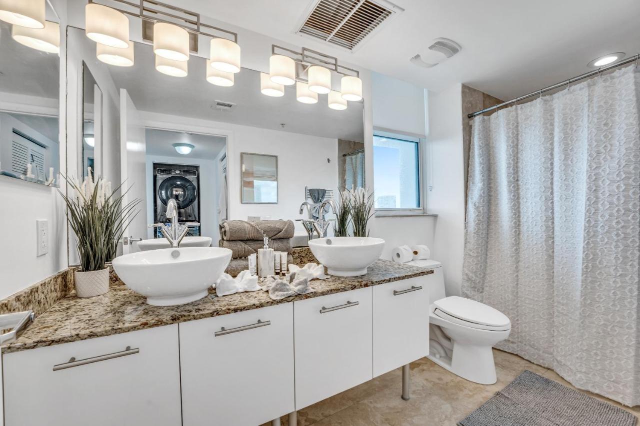 Willa Modern 2 Story Loft 2Br With Breathtaking Views Miami Zewnętrze zdjęcie