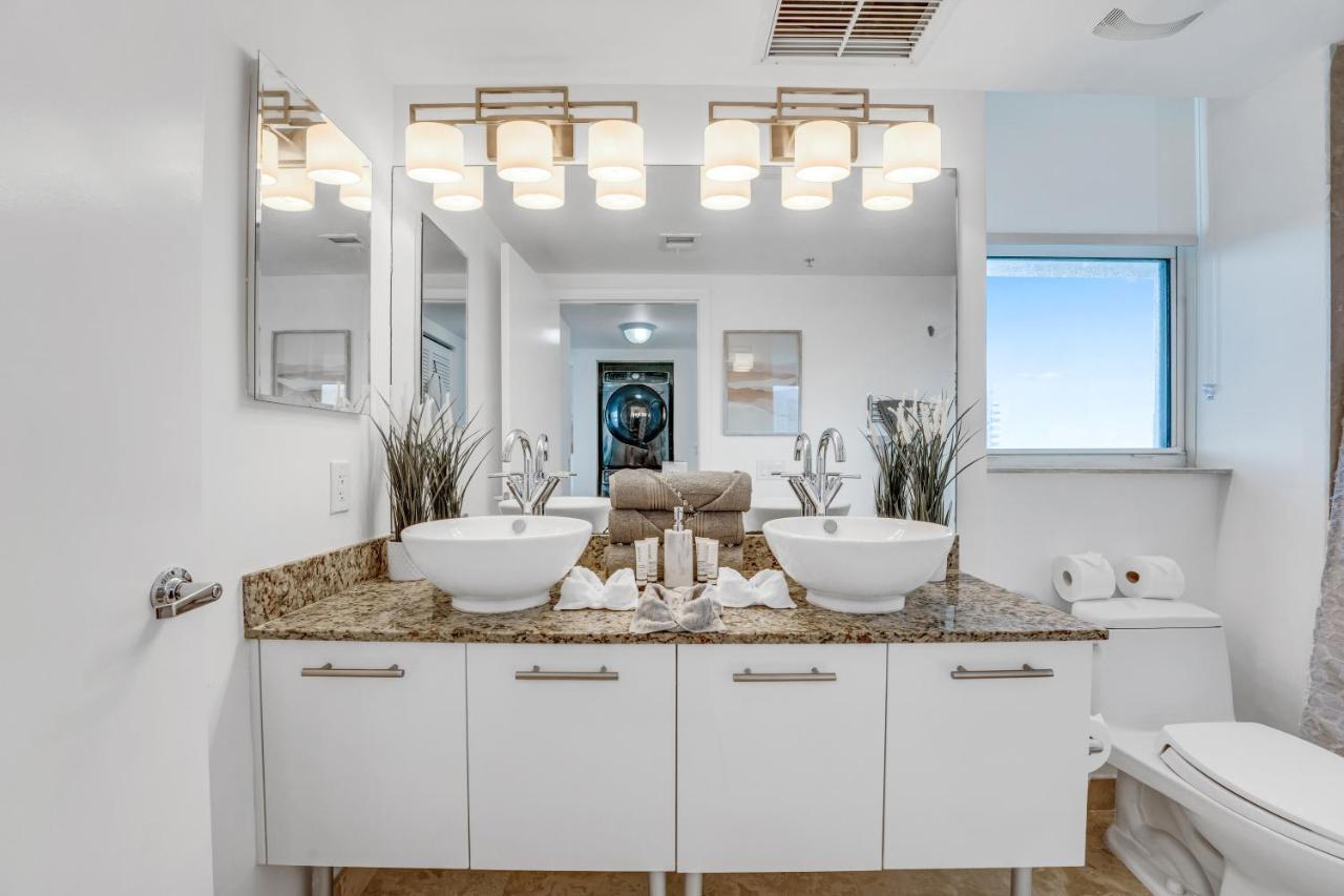 Willa Modern 2 Story Loft 2Br With Breathtaking Views Miami Zewnętrze zdjęcie