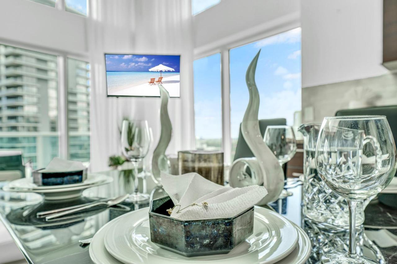 Willa Modern 2 Story Loft 2Br With Breathtaking Views Miami Zewnętrze zdjęcie