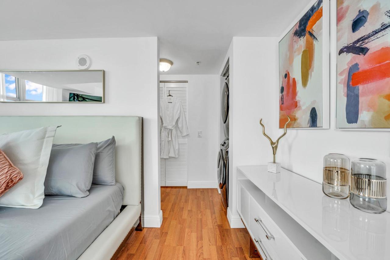 Willa Modern 2 Story Loft 2Br With Breathtaking Views Miami Zewnętrze zdjęcie