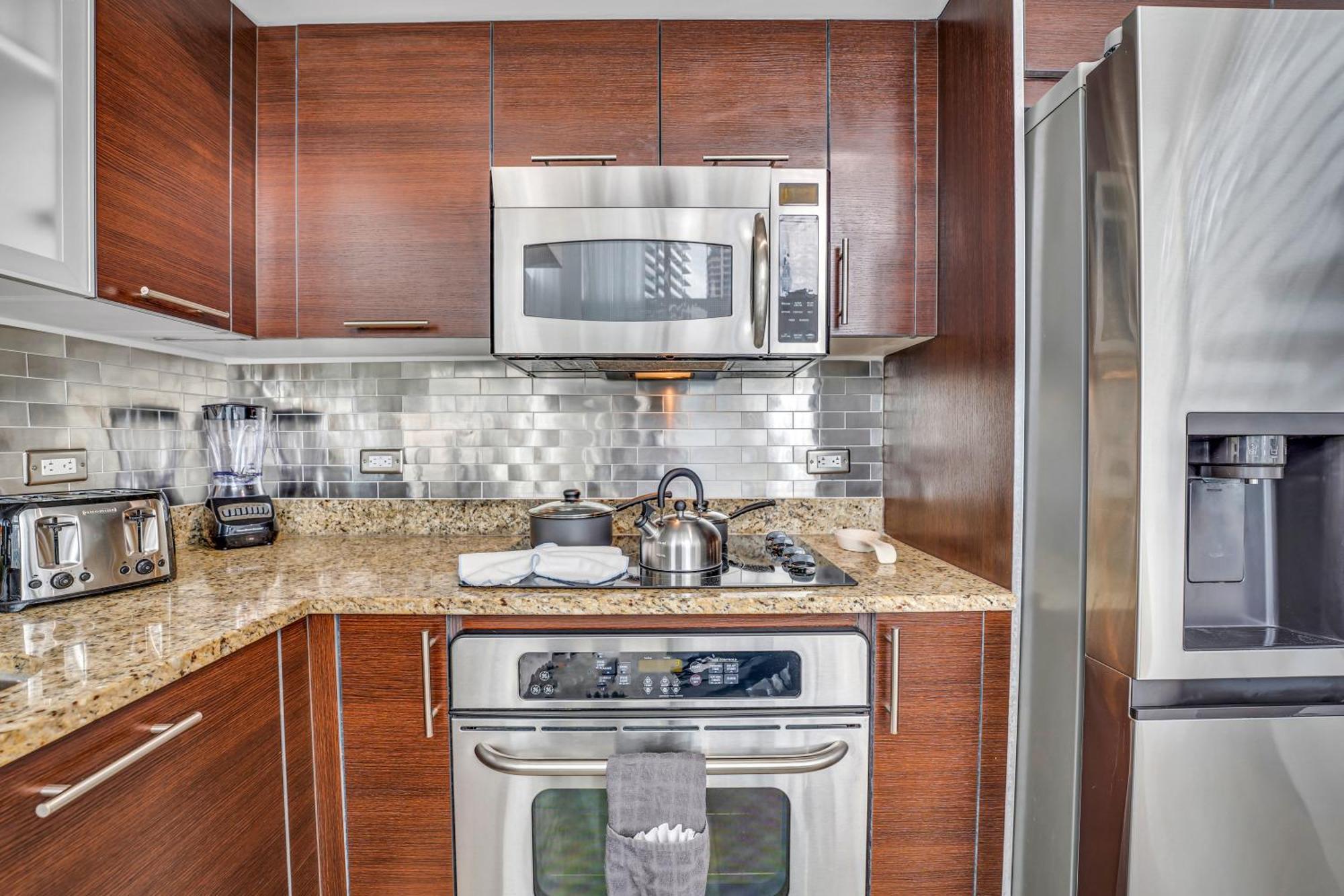 Willa Modern 2 Story Loft 2Br With Breathtaking Views Miami Zewnętrze zdjęcie