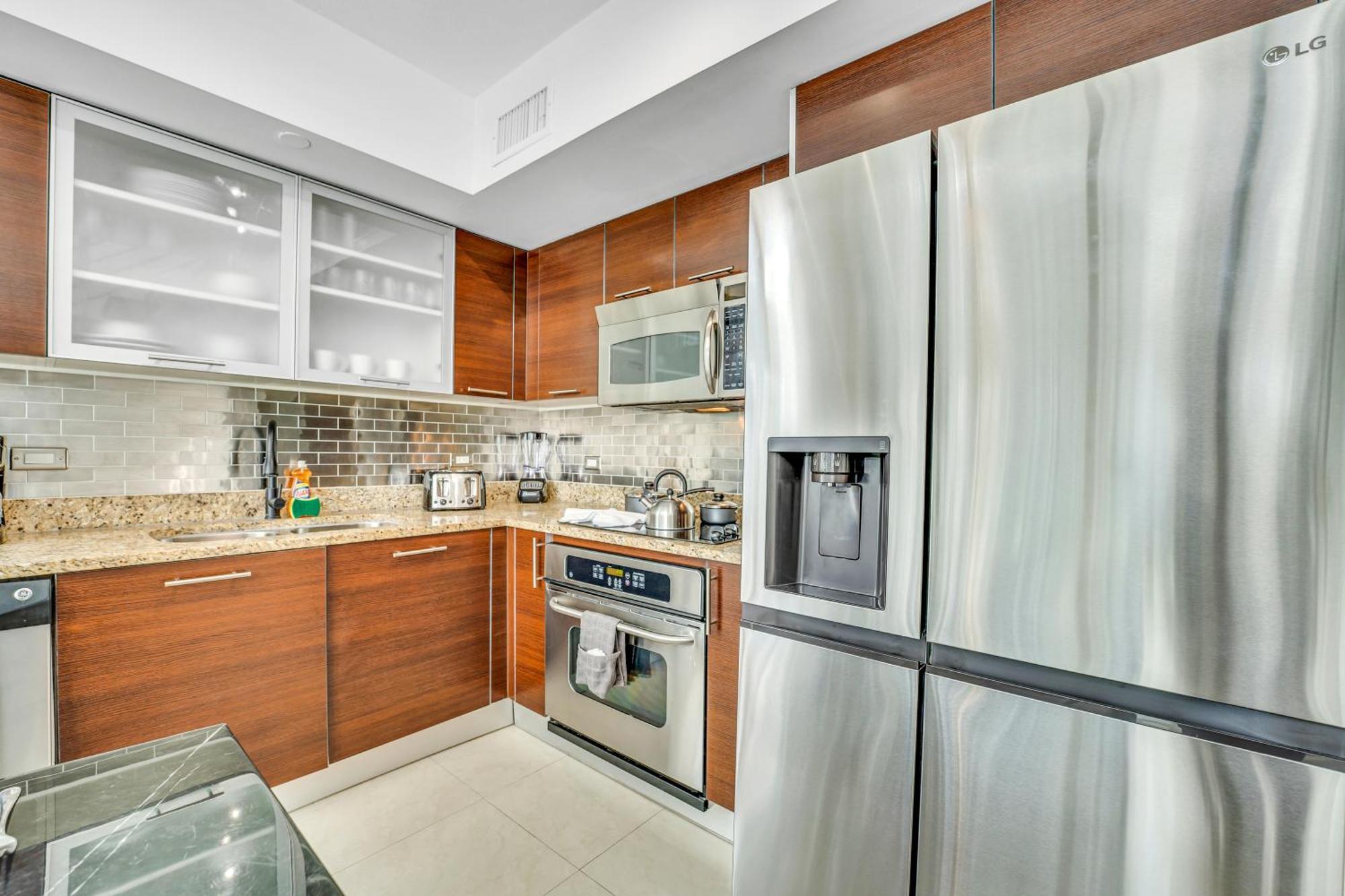 Willa Modern 2 Story Loft 2Br With Breathtaking Views Miami Zewnętrze zdjęcie