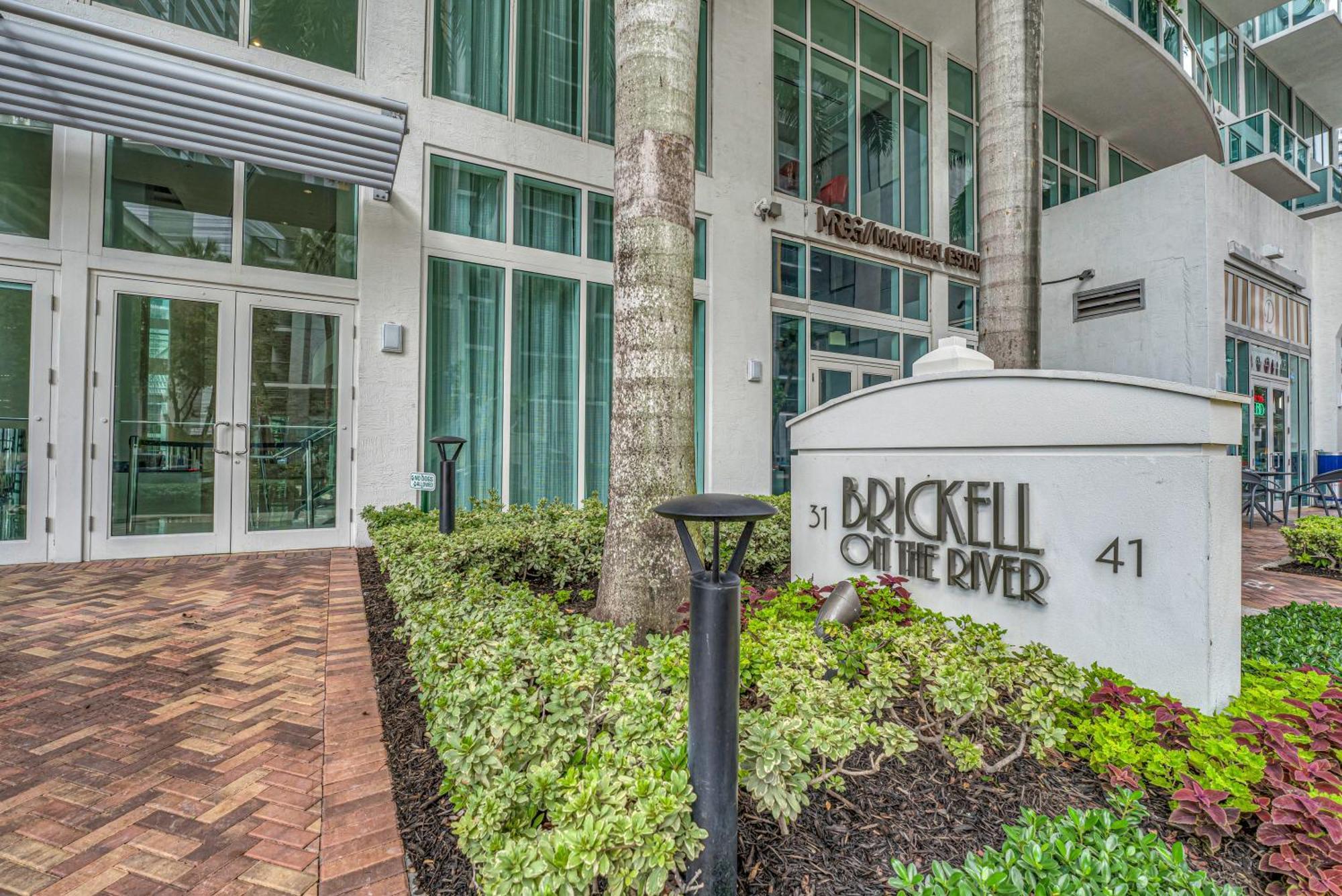 Willa Modern 2 Story Loft 2Br With Breathtaking Views Miami Zewnętrze zdjęcie