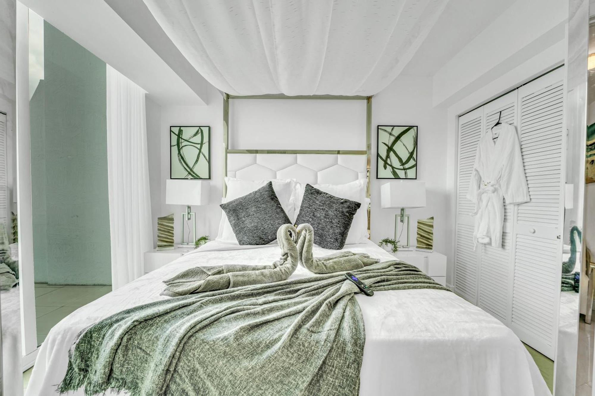 Willa Modern 2 Story Loft 2Br With Breathtaking Views Miami Zewnętrze zdjęcie